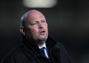 Linfield manager David Jeffrey disappointed about his team