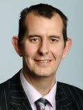 Health Minster Edwin Poots launches MMR 