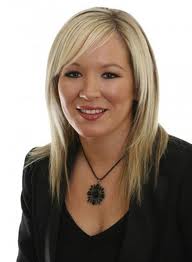 Minisiter Michelle O'Neill announced £5 million hardship fund for farmers