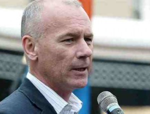 IRA leader Padraic Wilson has membership charges dropped against him