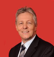 First Minister Peter Robinson
