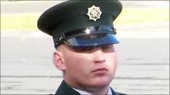 Murdered PSNI constable Ronan Kerr