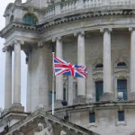 Loyalists want the Union flag put back on Belfast City Hall