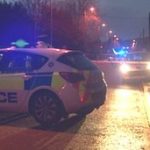 Child dies after car crash in Comber on Saturday evening