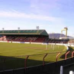 Glentoran board at its Oval ground deny rumours it had invited Martin McGuinness to Irish Cup Final