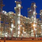 BP oil refinery in Algeria