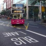 Roadworks start on Monday for new bus lanes in Belfast