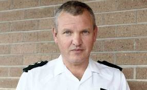 Chief Inspector Andy Lemon condemns dissident over pipe bomb found in alleyway