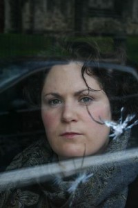 SDLP councillor Claire Hanna and pellet gun attack on home window 