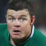 Former Ireland captain Brian O