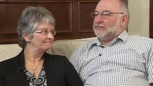 Heartbroken parents of Philippa Reynolds, Dorothy and Mervyn