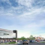 How the John Lewis store at Sprucefield would have looked