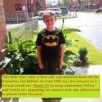 Family appeal for help after Joe McDermott was knocked down