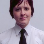 Constable Philipppa Reynolds who died after being hit by stolen jeep