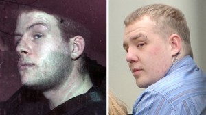 Conor Clarence (left) and Shane Frane remanded in custody over death of Philippa Reynolds