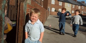 Child poverty worst in west Belfast, says survery