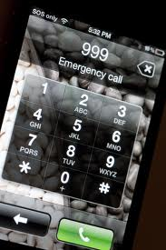 999 emergency calls to Ambulance Service was knocked out for three hours