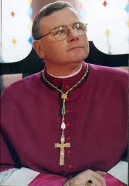 Bishop Pat Buckley denies any involvement in immigration offences
