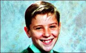 Warrington IRA bomb victim Tim Parry