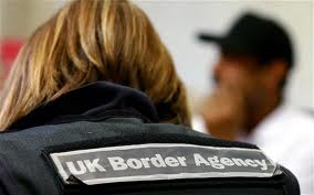 UK Border Agency involved in raids on 19 locations against illegal workers in Northern Ireland