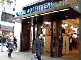 McCue Fit-Out worked on Urban Outfitters in Oxford Street, London