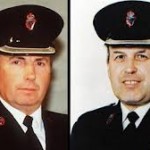 Chief Supt Harry Breen and Supt Bob Buchanan murdered in 1989 by the IRA