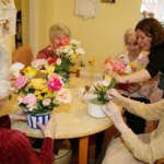 Elderly people in health trust care homes facing uncertain future