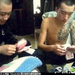 Chinese triad gangs bethind £1 million drug money in the post between Belfast and London