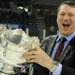Doug Christiansen quits Belfast Giants for Sheffield Steelers