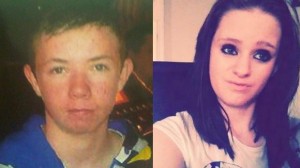 Police appeal for help in tracing Levi Kirkpatrick and Louise Craig