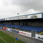 Dire financial warnings from Glenavon board at Mourneview Park