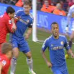Luis Suarez fined for biting Chelsea player