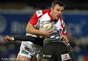 Ulster winger Tommy Bowe return to the side in a five try win over Treviso
