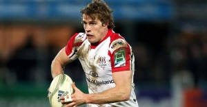 Andrew Trimble scored two tries in Ulster