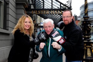 Belfast City Council launches 10 year amateur boxing strategy