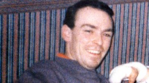 Charlie Strain was found beaten to death in his Carrick flat in 1998