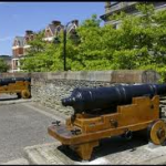 Most of the gates around Derry