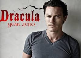 Luke Evans to star in Universal Pictures
