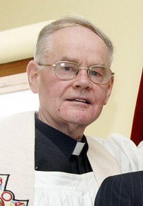 Fr Conleth Byrne received a two-year suspended sentencee of £150,000 church fraud