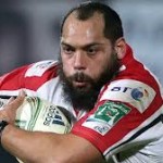 John Ofoa will start at tighthead for Ulster against Leinster in RaboDirect Pro12 final