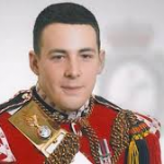 Murder fusilier and drummer Lee Rigby