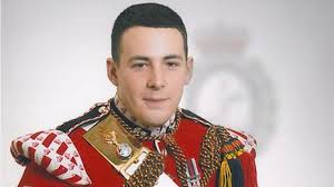 Murder fusilier and drummer Lee Rigby