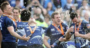 Leinster run out winners in Dublin to clinch RaboDirect Pro12 final
