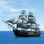 Piirate display in Belfast delayed due to high winds