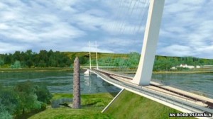 Sammy Wilson approves funding for Narrow Water bridge