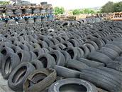 Thousands of tyres removed from New Mossley bonfire in 2009