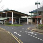 The Causeway Hospital in Coleraine not meeting its targets