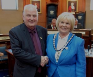 SDLP helped vote in Councillor Ann Marie Beattie as deputy mayor in Castlereagh