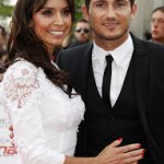 Lovebirds Frank Lampard and Christine Bleakley having a low key wedding