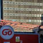 Roads have now reopened in Great Victoria Street following a gas leak